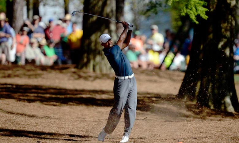  Tiger Woods disputera le WGC au Mexique   