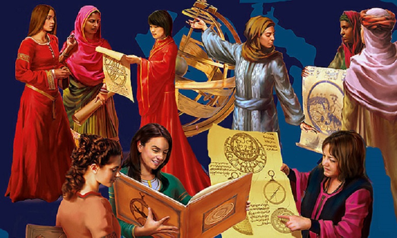 Cadi Ayyad célèbre les femmes en astronomie