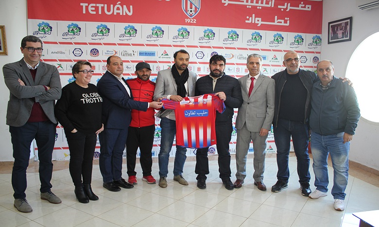 Tarik Sektoui rejoint le Moghreb de Tétouan 