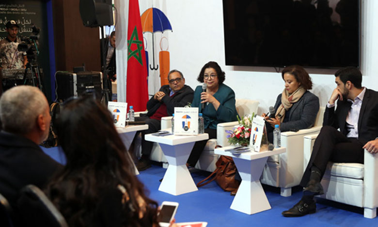 La présidente de la HACA appelle à un traitement médiatique objectif de la question migratoire