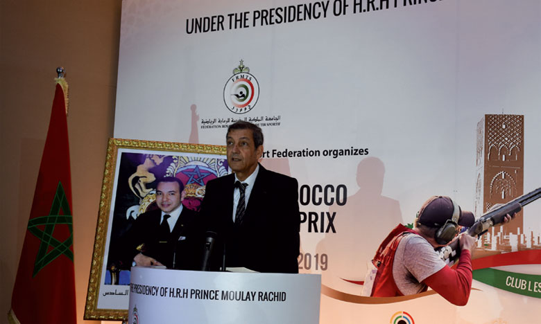Les meilleurs tireurs du monde en répétition à Rabat avant les qualifications pour les JO 2020