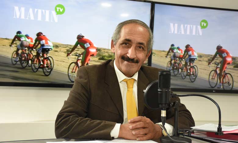 «S.M. le Roi Mohammed VI nous a fait don d’un terrain à Bouskoura  pour construire un nouveau vélodrome»