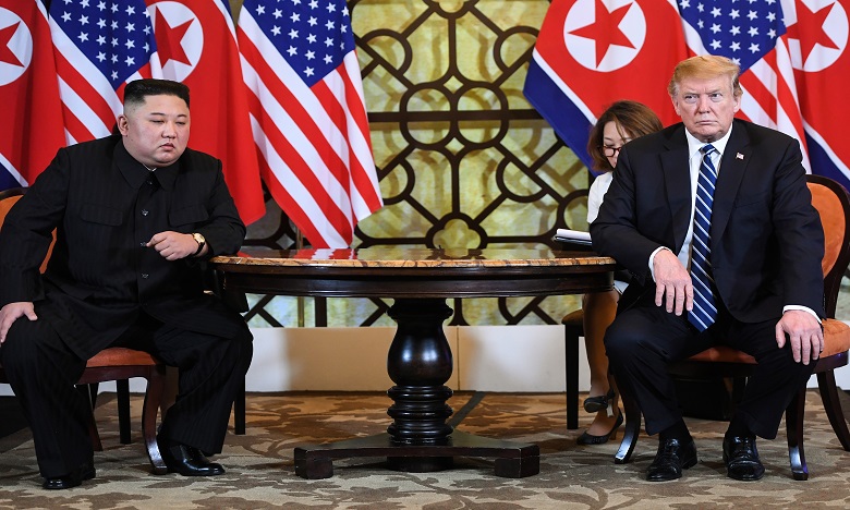 Kim/Trump : Pas d'accord au sommet  de Hanoï 
