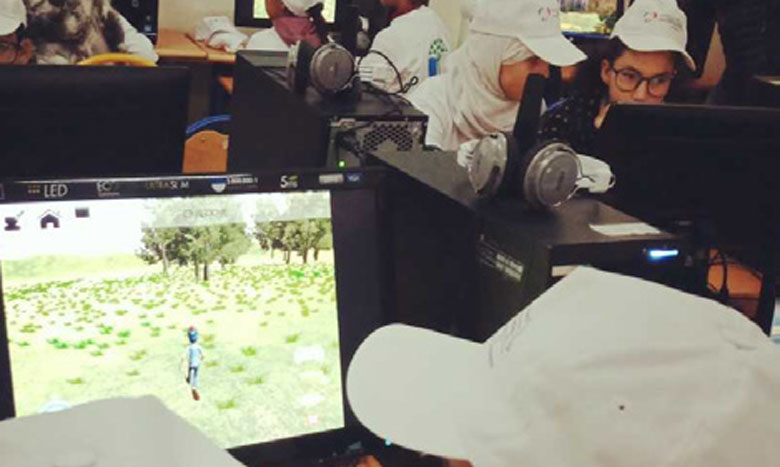 La Fondation Mohammed VI pour l’environnement initie les Éco-Écoles à sa plateforme digitale