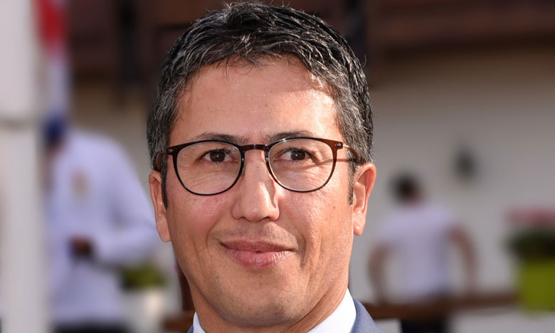 Abdelkader Maamar  rejoint le directoire de Maroc Telecom