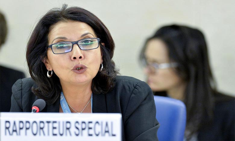 ONU:  Najat M'jid membre  du Comité consultatif de la société civile sur la prévention de l'exploitation et des abus sexuels