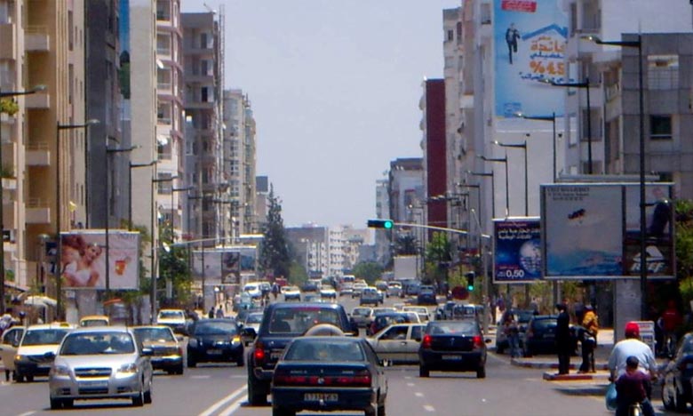  Un couple français  agressé à Kénitra  