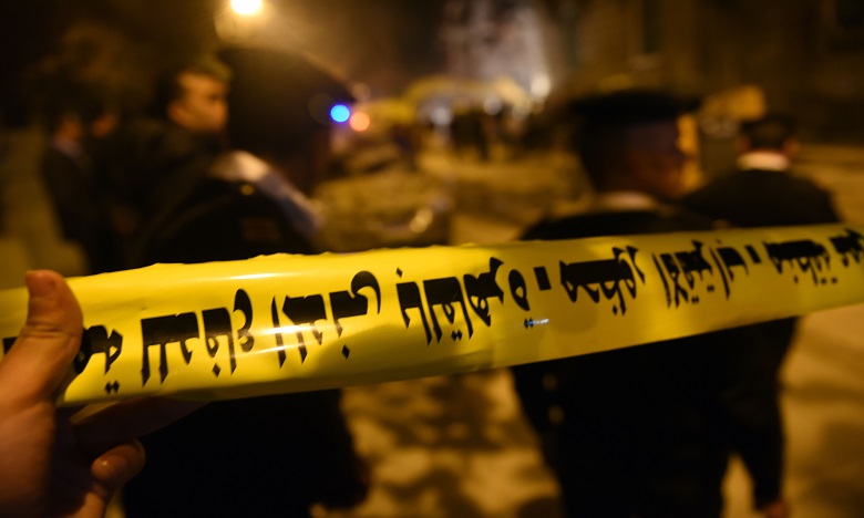 Deux policiers tués dans une explosion au Caire