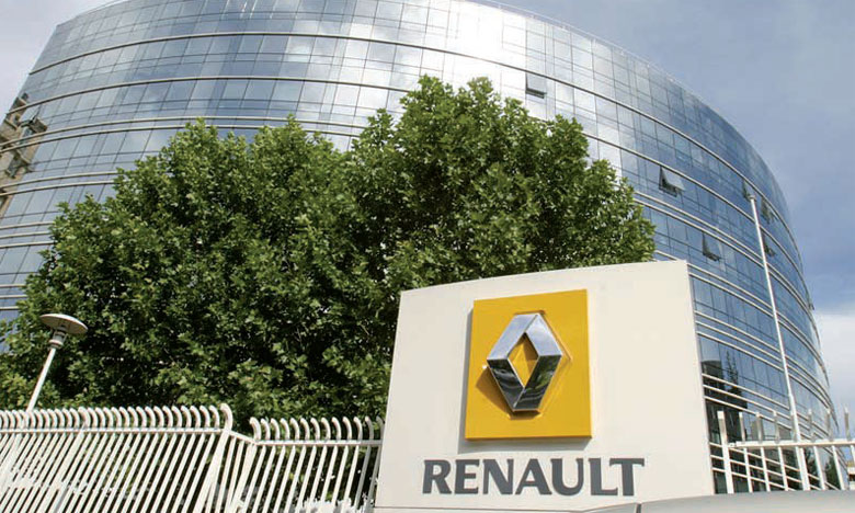 Nissan pèse sur les performances 2018 du groupe Renault