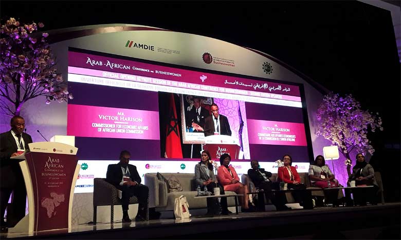 Les femmes d’affaires arabes et africaines débattent du rôle de la femme dans la réalisation des objectifs de développement durable