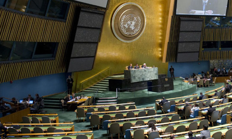 Pour l’ONU, la vision de deux États reste l'unique voie pour une solution juste et pacifique