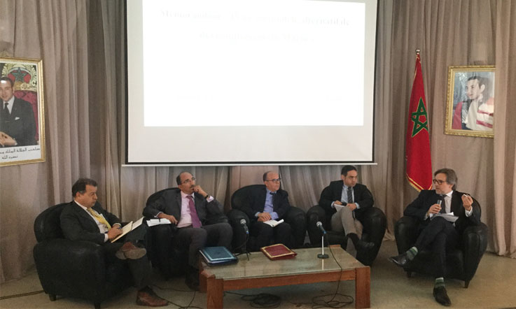 Dix propositions pour un modèle alternatif  de développement du Maroc