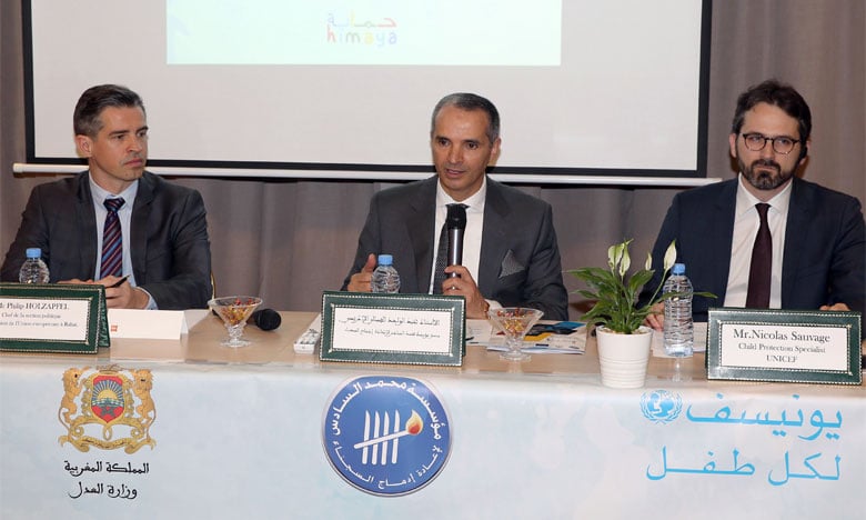 Des experts marocains et étrangers débattent à Rabat  des mesures alternatives à l’emprisonnement des mineurs
