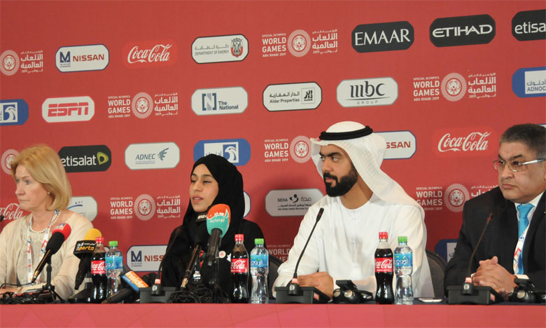 Coup d’envoi à Abu Dhabi de la 15e édition des Jeux mondiaux