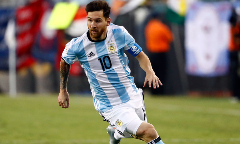 Lionel Messi convoqué pour  le rendez-vous de Tanger