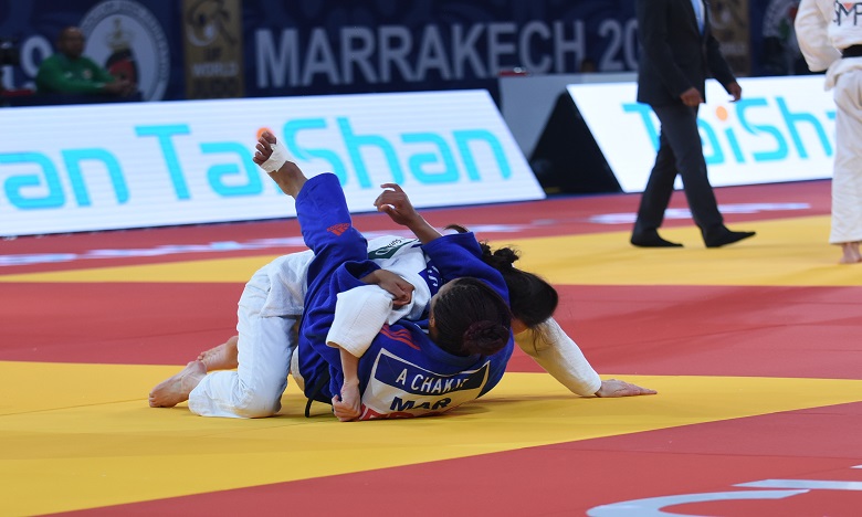 Un plateau très ouvert au Marrakech Grand Prix de judo