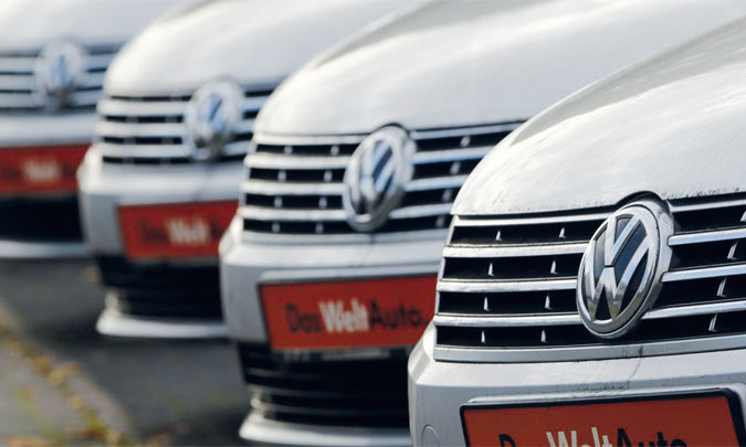 Volkswagen responsable de 2%  des émissions mondiales de CO2
