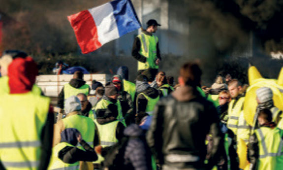 Risques avérés de violences à Bordeaux