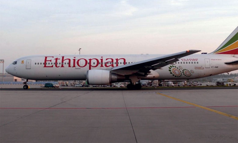 Le système anti-décrochage était activé dans le Boeing d’Ethiopian Airlines