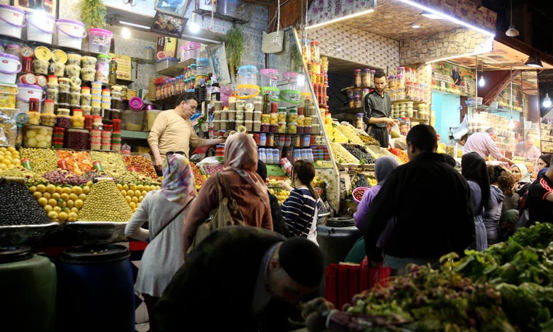 Ramadan 1440  : Le marché national affiche un approvisionnement satisfaisant 