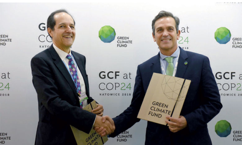 Le Fonds vert pour le climat mobilise 440 millions de dollars