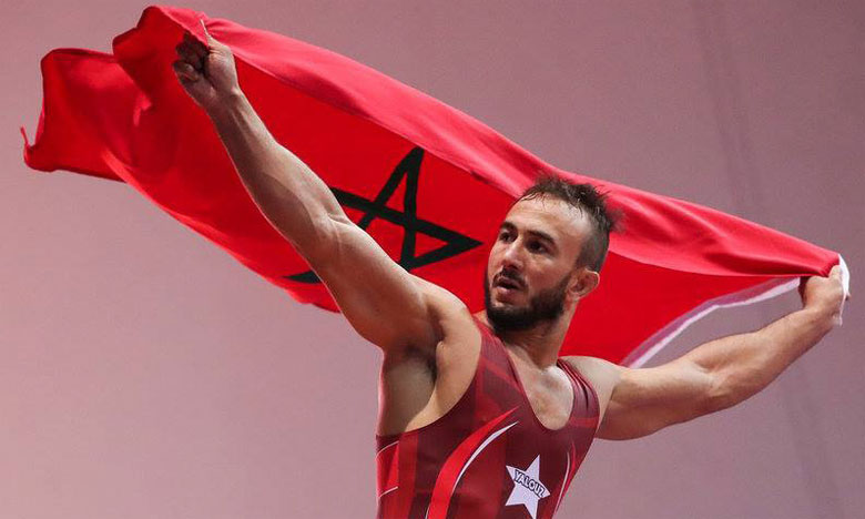 Deux nouvelles médailles d’or pour le Maroc  au terme de la compétition