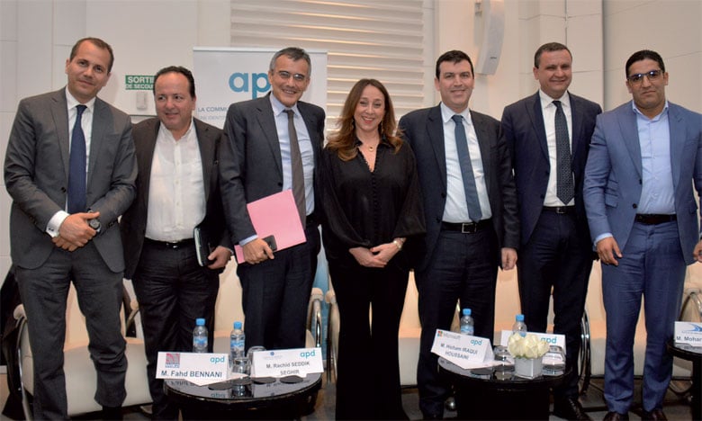 «Entreprendre en 2019 : Regards croisés» à l’APD
