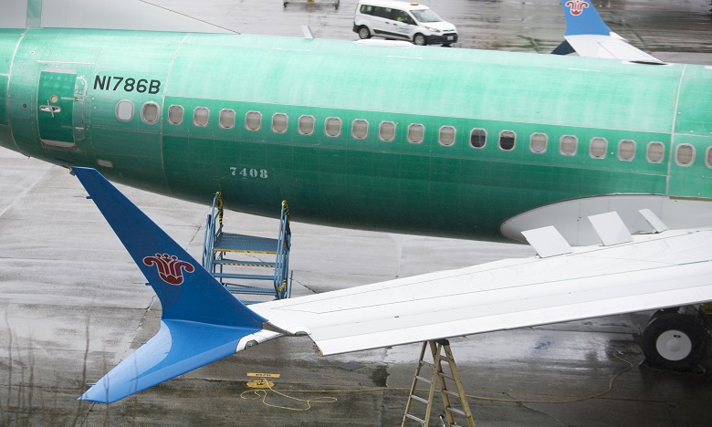Le monde suspend le vol des Boeing 737 MAX, les Etats-Unis résistent