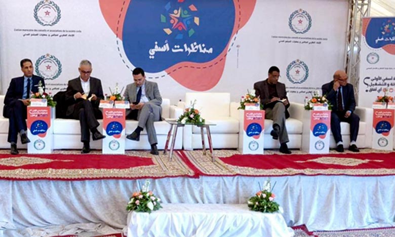 El Khalfi appelle à prendre des mesures concrètes pour lutter contre le chômage des jeunes diplômés