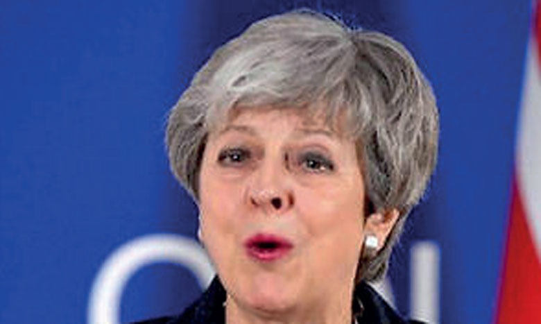 Theresa May démissionnera avant la prochaine phase  des négociations