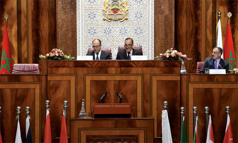 La conférence de l’Union parlementaire des États membres de l’Organisation de la coopération islamique entame aujourd’hui à Rabat les travaux de sa 14e session