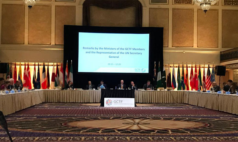 Le Maroc copréside le Forum mondial de lutte contre  le terrorisme avec le Canada pour la période 2020-2022