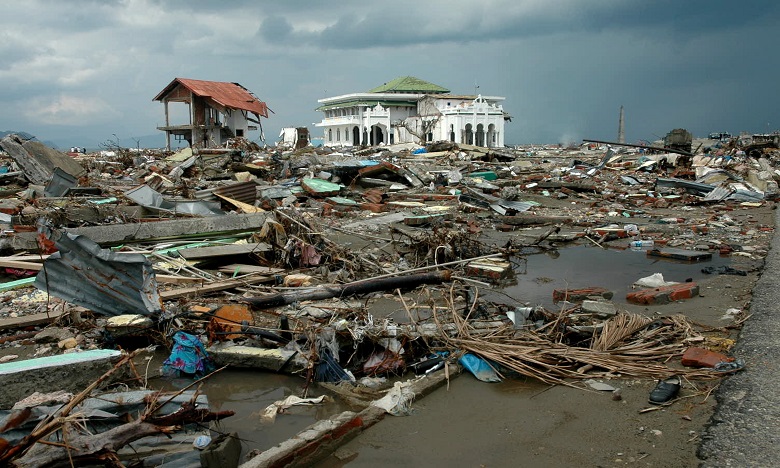 Catastrophes naturelles : L'Indonésie envisage de développer des systèmes d'alerte précoce  