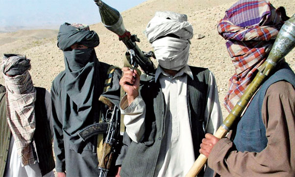 Les talibans démentent aborder avec  les États-Unis la question d’un cessez-le-feu