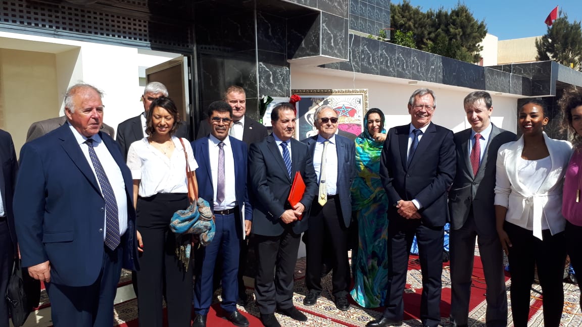CFCIM : la nouvelle délégation régionale de Dakhla inaugurée
