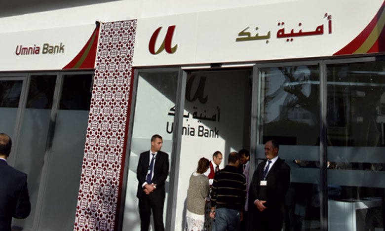 Umnia Bank : Satisfecit de l'actionnaire qatari QIIB