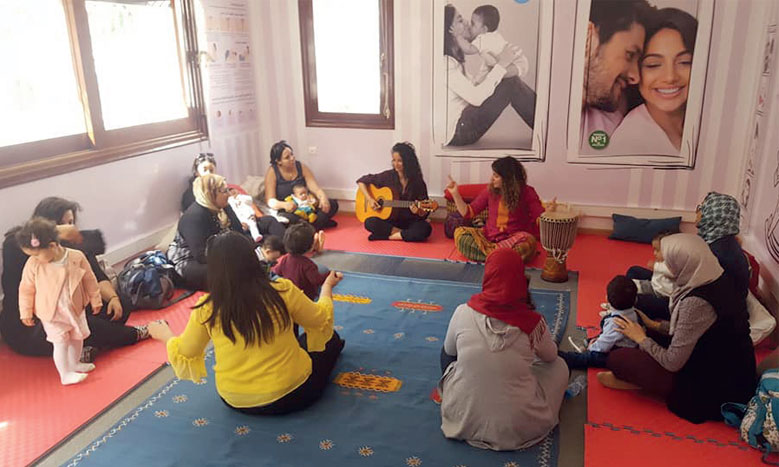Une journée de sensibilisation au profit des jeunes mamans à Casablanca