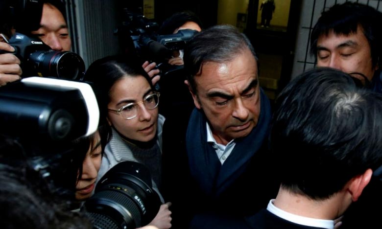 Le procès de Ghosn attendu en septembre     