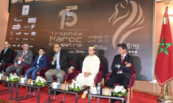 Le gotha des cavaliers marocains honoré lors d’une 15e soirée de gala à Rabat