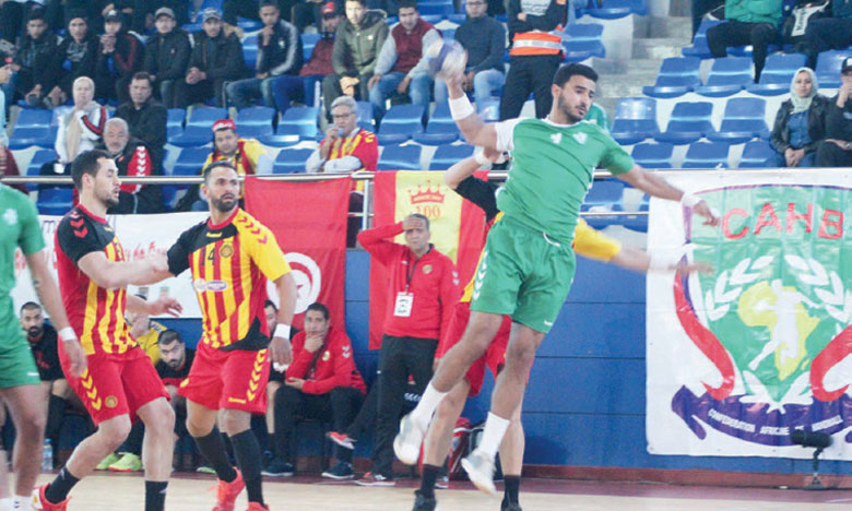 Le Mouloudia d’Oujda en quarts de finale
