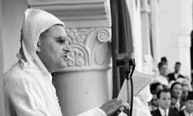 La visite historique de Feu S.M. Mohammed V à Tanger,  un tournant dans la marche du Maroc pour l’indépendance et le recouvrement de sa souveraineté