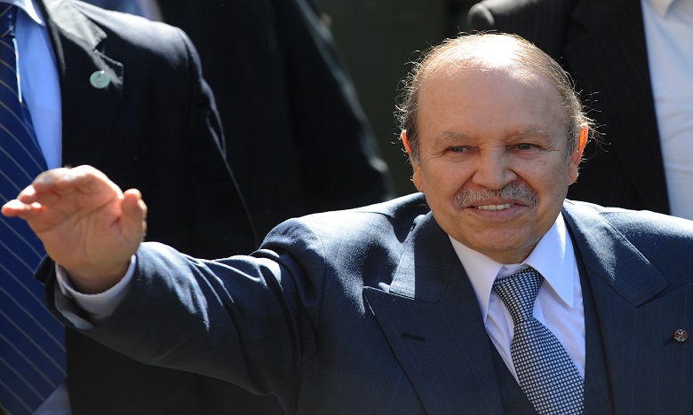 Bouteflika "demande pardon" aux Algériens 