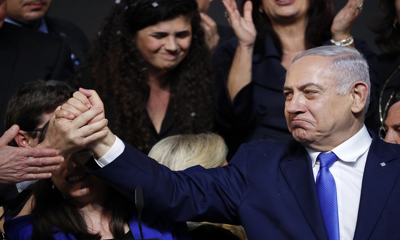 Israël: Netanyahu en route vers un cinquième mandat