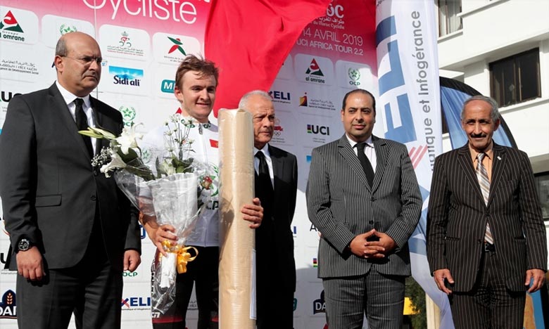 Tour du Maroc de cyclisme 2019:  Le Britannique Ben Hetherington s’impose sur la 1re étape     
