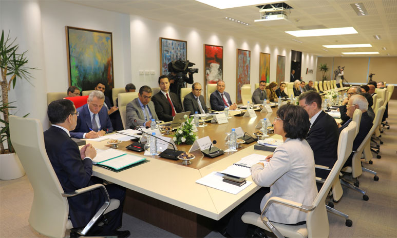 L’AMDIE présente à Rabat son bilan 2018 et son plan d’action pour l’année en cours