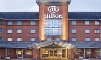 Hilton compte investir 9 milliards de dollars dans 100 établissements