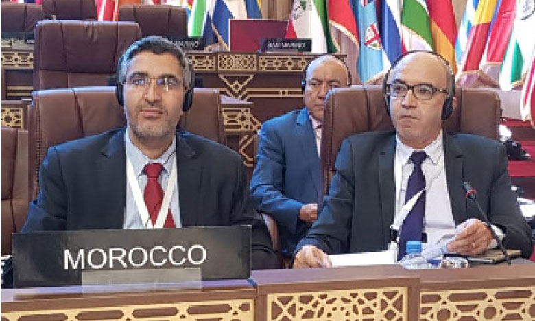Les parlementaires marocains s’activent pour la défense de la cause palestinienne