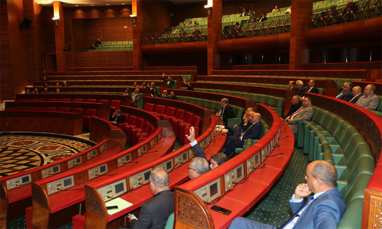 La Chambre des conseillers adopte à la majorité le projet  de loi sur les sûretés mobilières