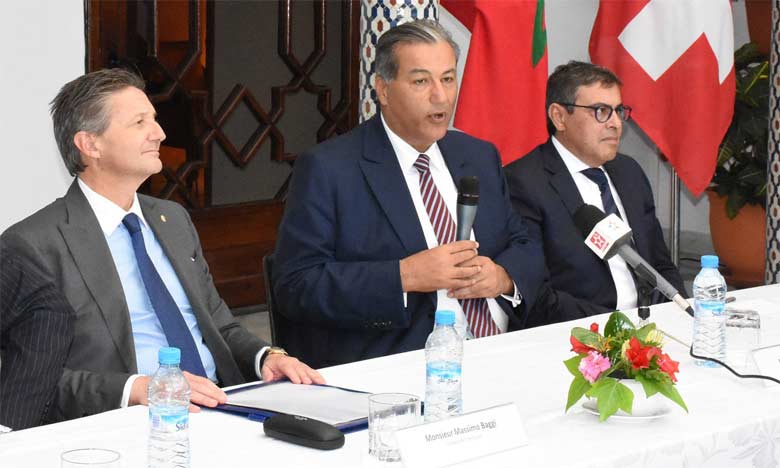 La Suisse veut mettre son expertise et son savoir-faire  au service de l’agriculture marocaine