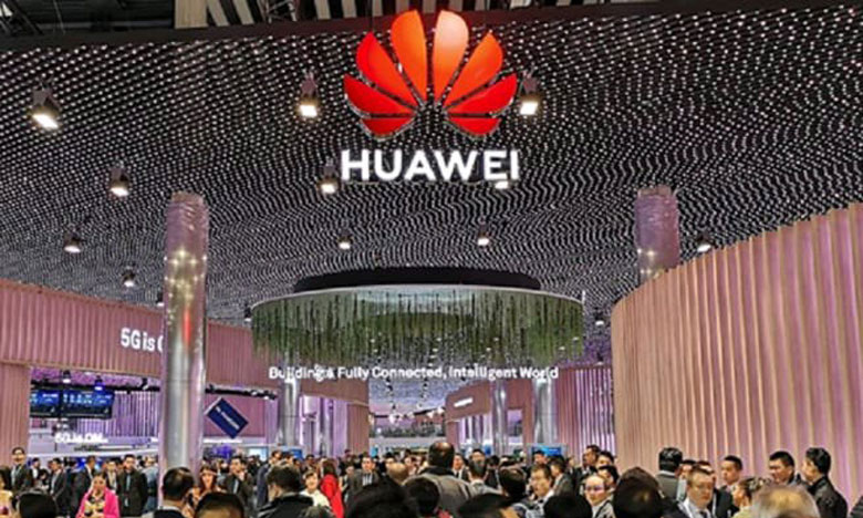 Huawei confirme son leadership sur les TIC